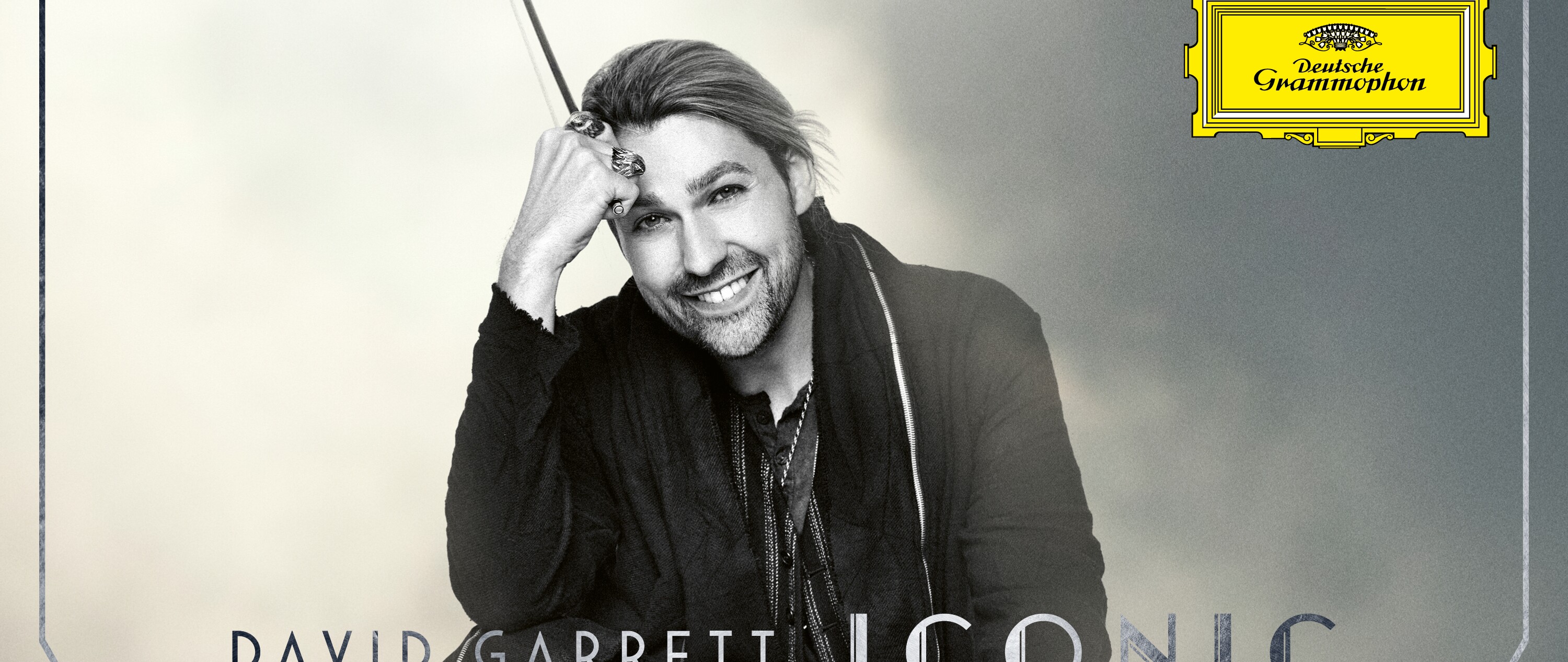 ICONIC - The New Album - David Garrett